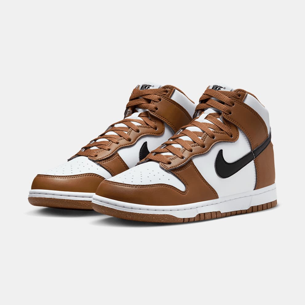 Nike Dunk High Next Nature Γυναικεία Μποτάκια