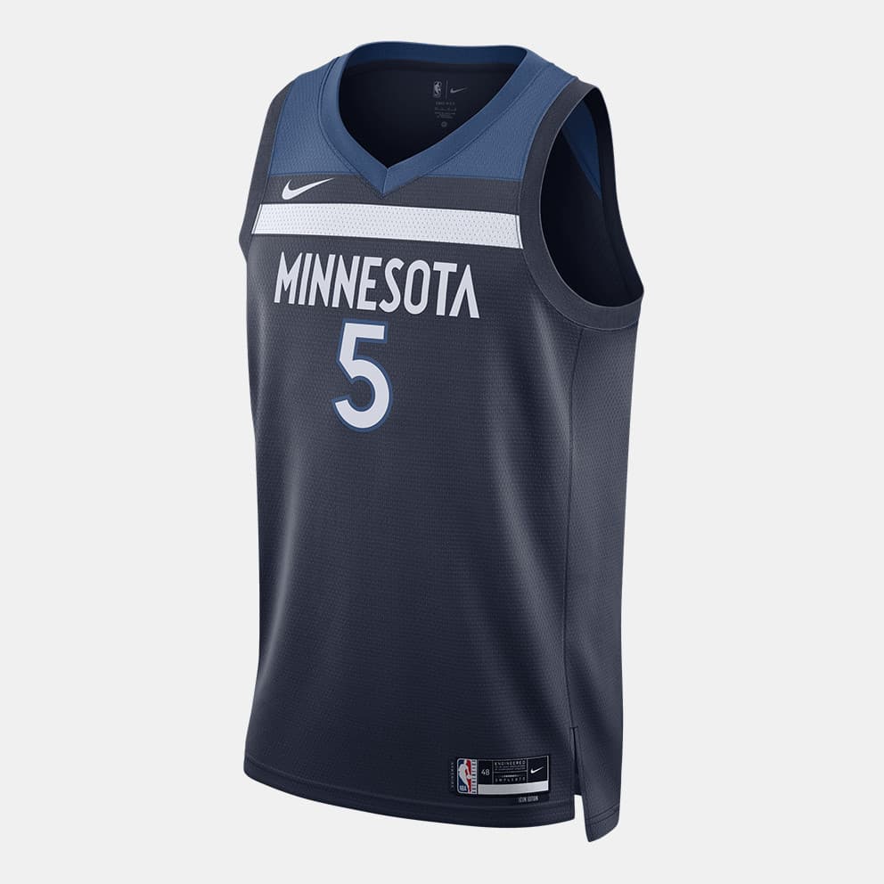 Men's Sports Jerseys Nike Blue