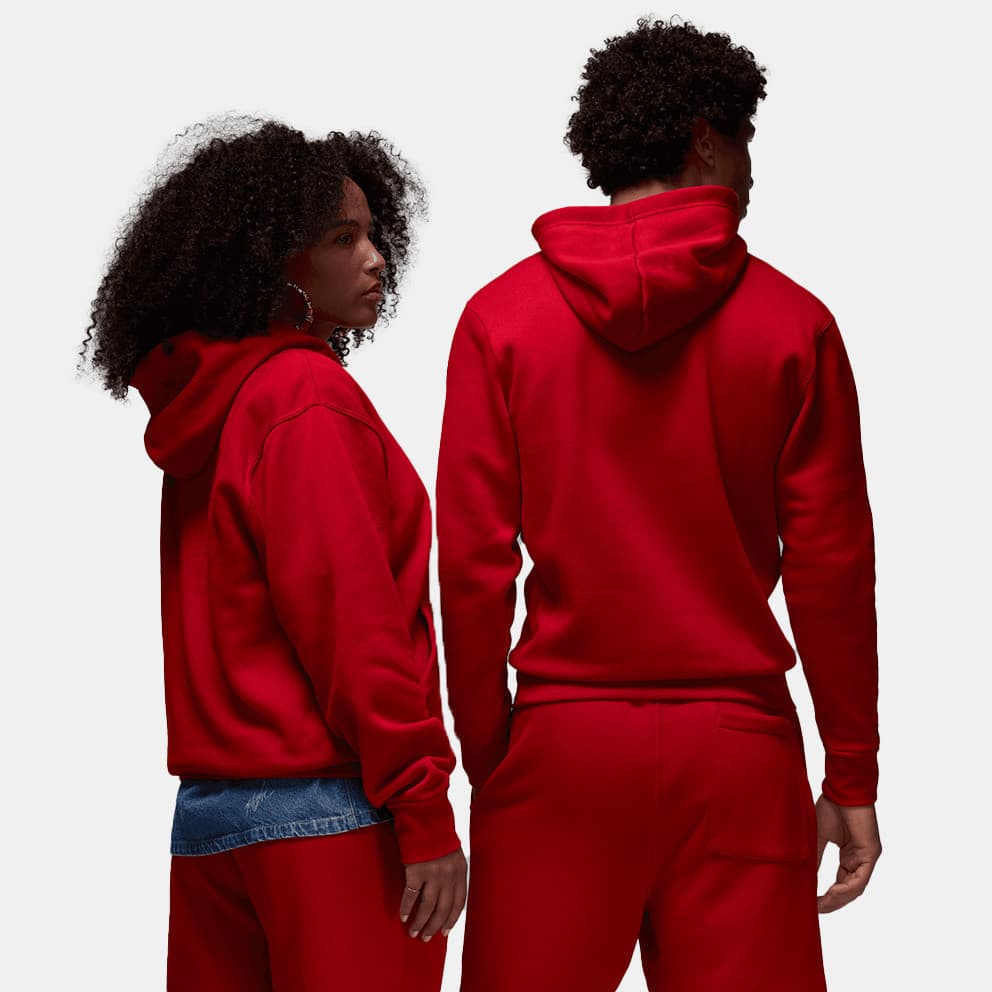 Jordan Brooklyn Fleece Unisex Μπλούζα με Κουκούλα