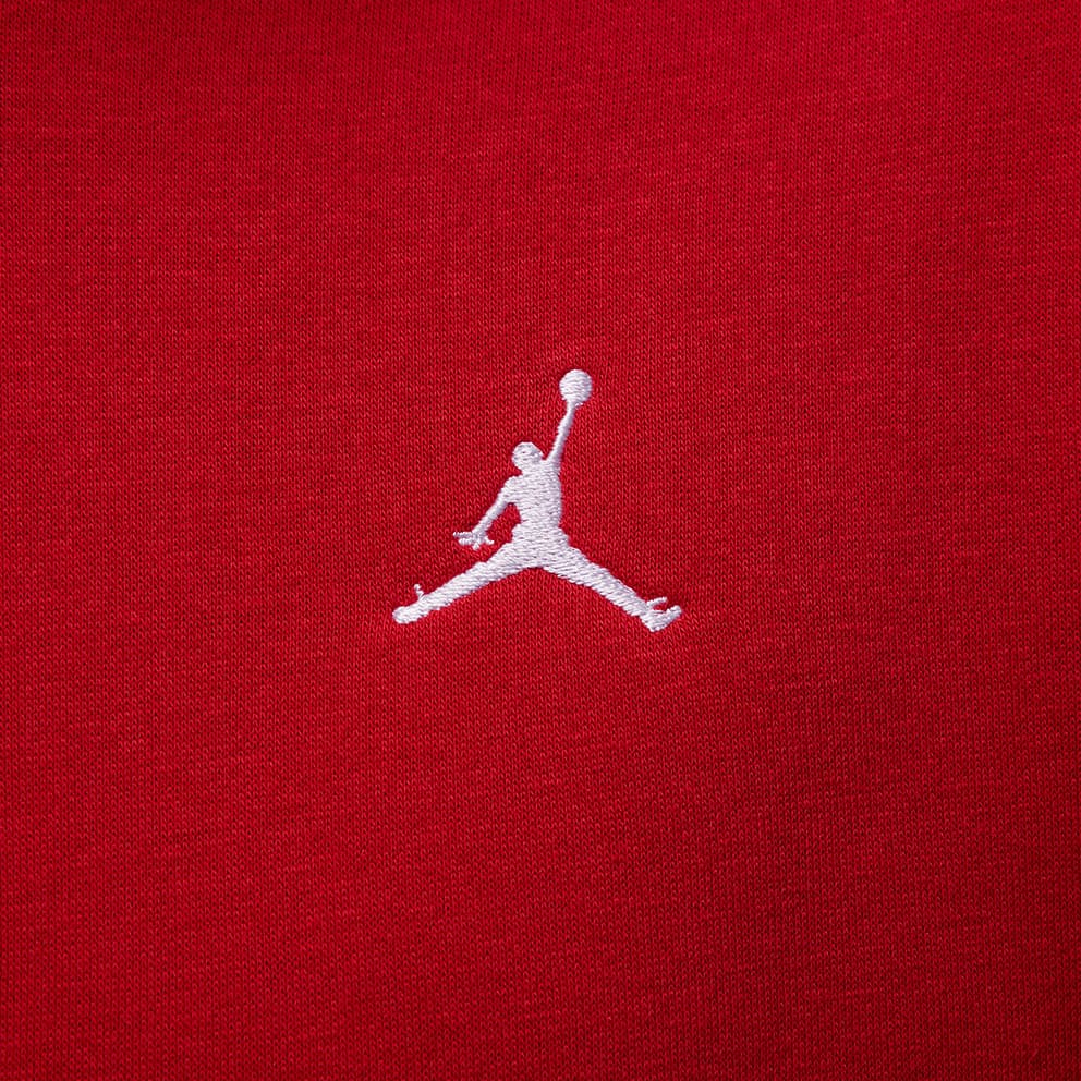 Jordan Brooklyn Fleece Unisex Μπλούζα με Κουκούλα