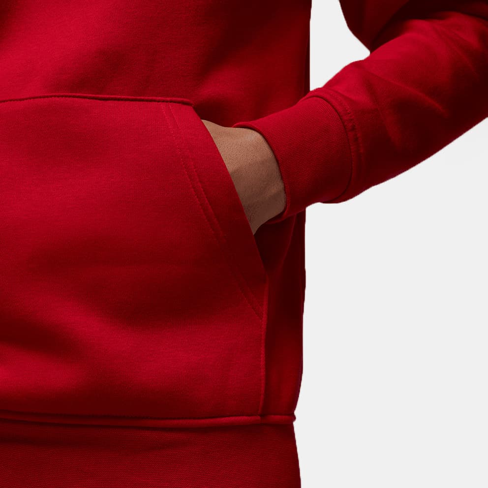 Jordan Brooklyn Fleece Unisex Μπλούζα με Κουκούλα