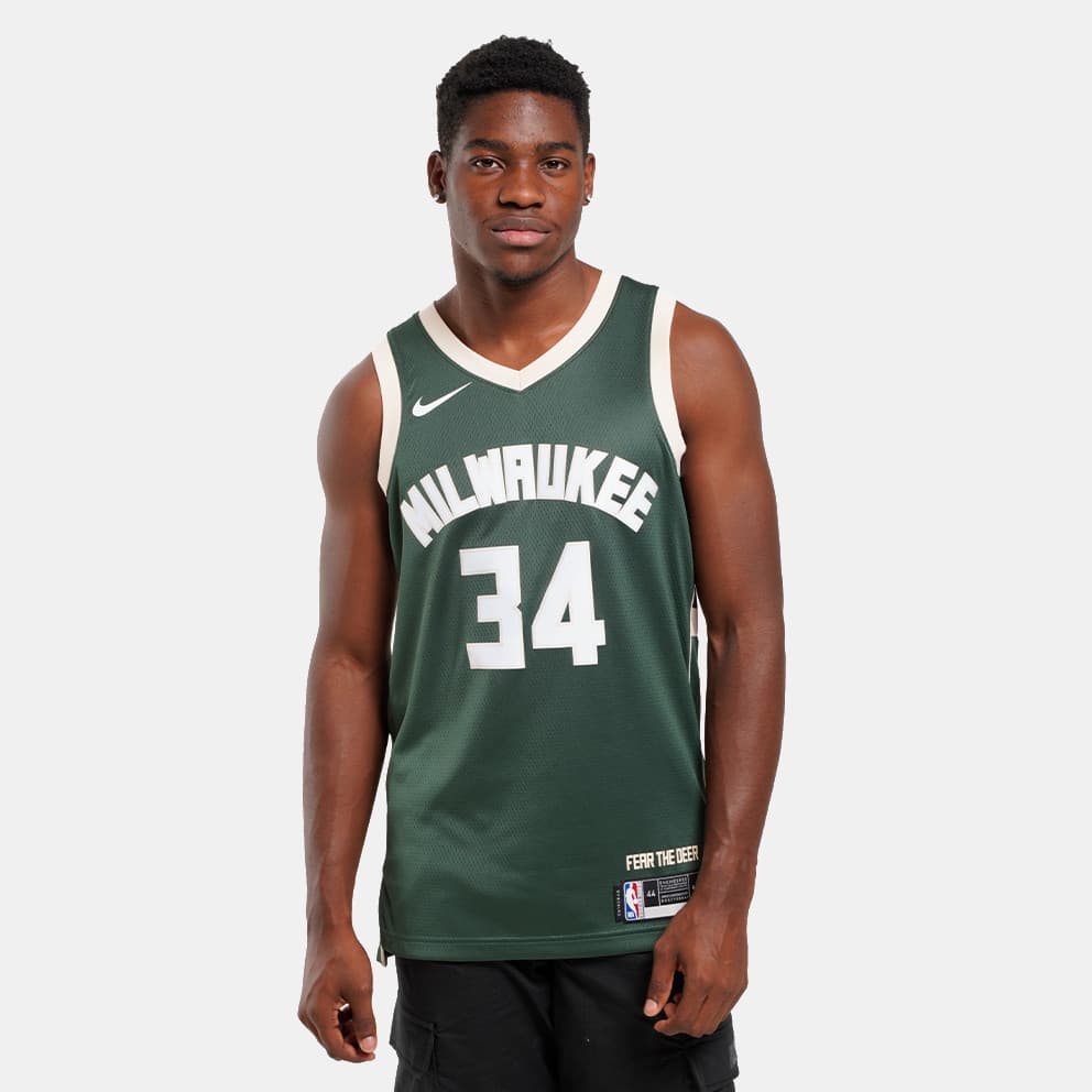 Ανδρικές αθλητικές φανέλες Nike Πράσινο