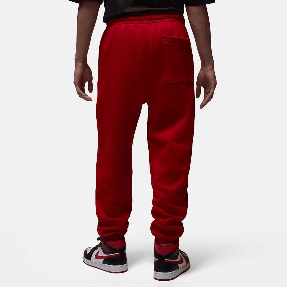 Jordan Brooklyn Fleece Ανδρικό Παντελόνι Φόρμας