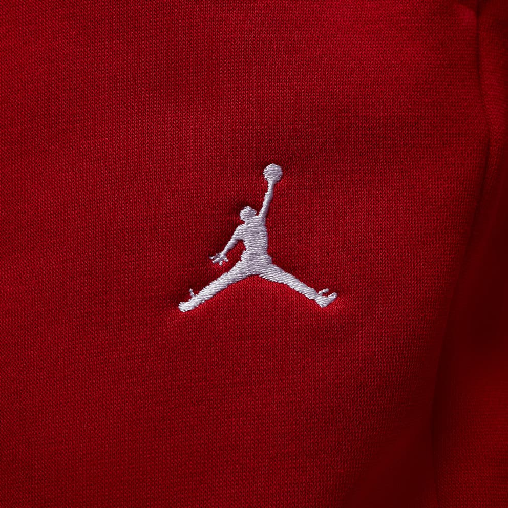 Jordan Brooklyn Fleece Ανδρικό Παντελόνι Φόρμας