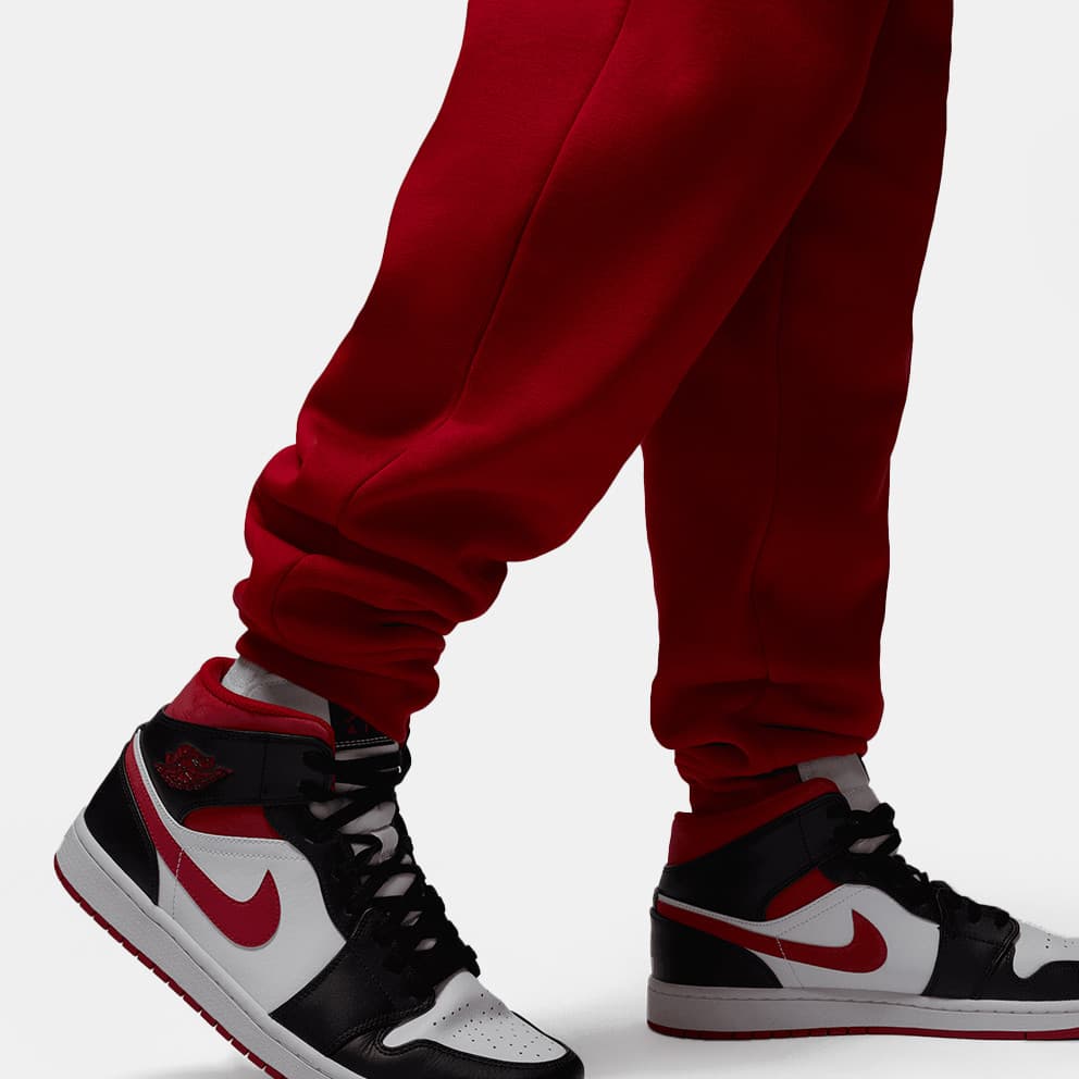 Jordan Brooklyn Fleece Ανδρικό Παντελόνι Φόρμας