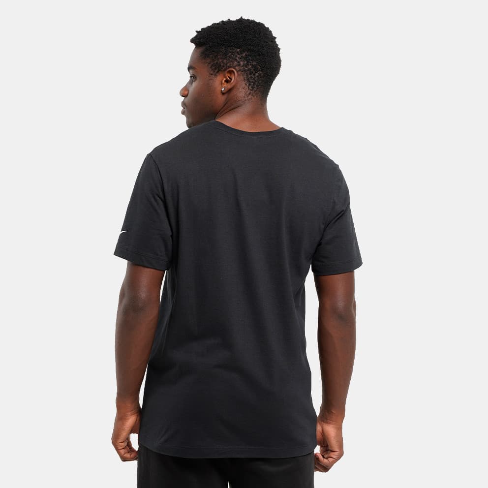 Nike Essential Cotton Ανδρικό T-Shirt