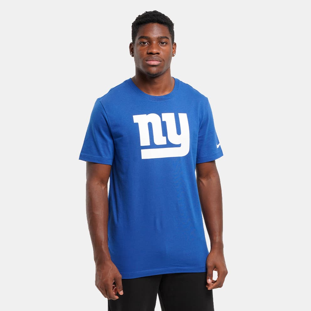 Ανδρικά αθλητικά μπλουζάκια Nike Μπλε