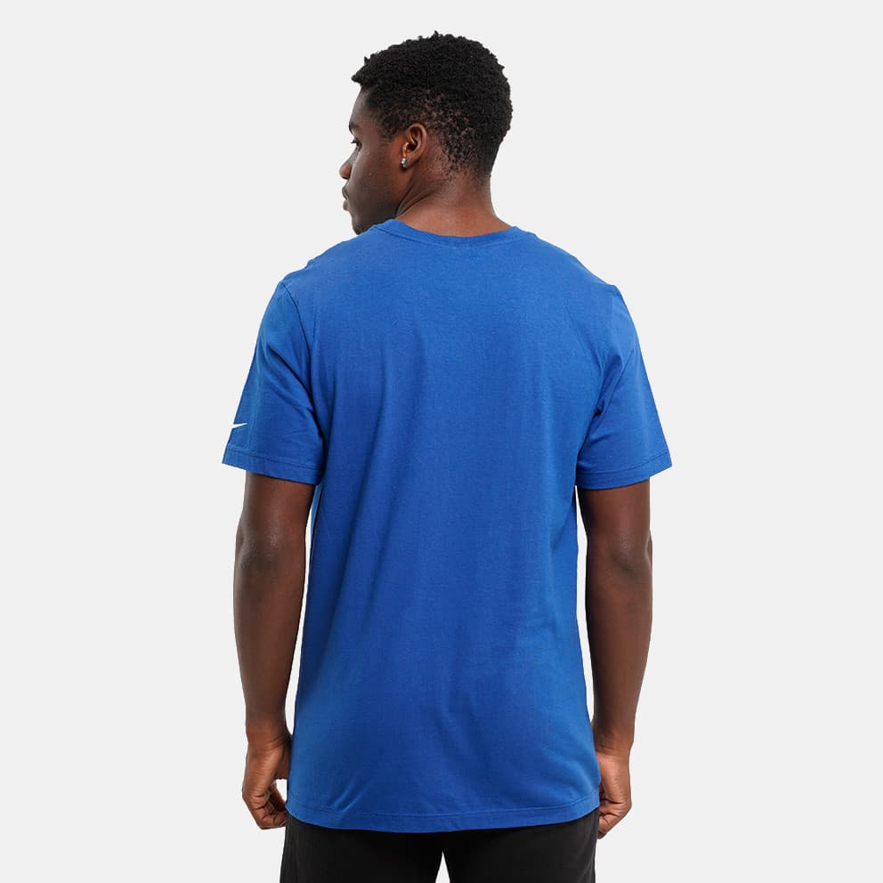 Nike Essential Cotton Ανδρικό T-Shirt