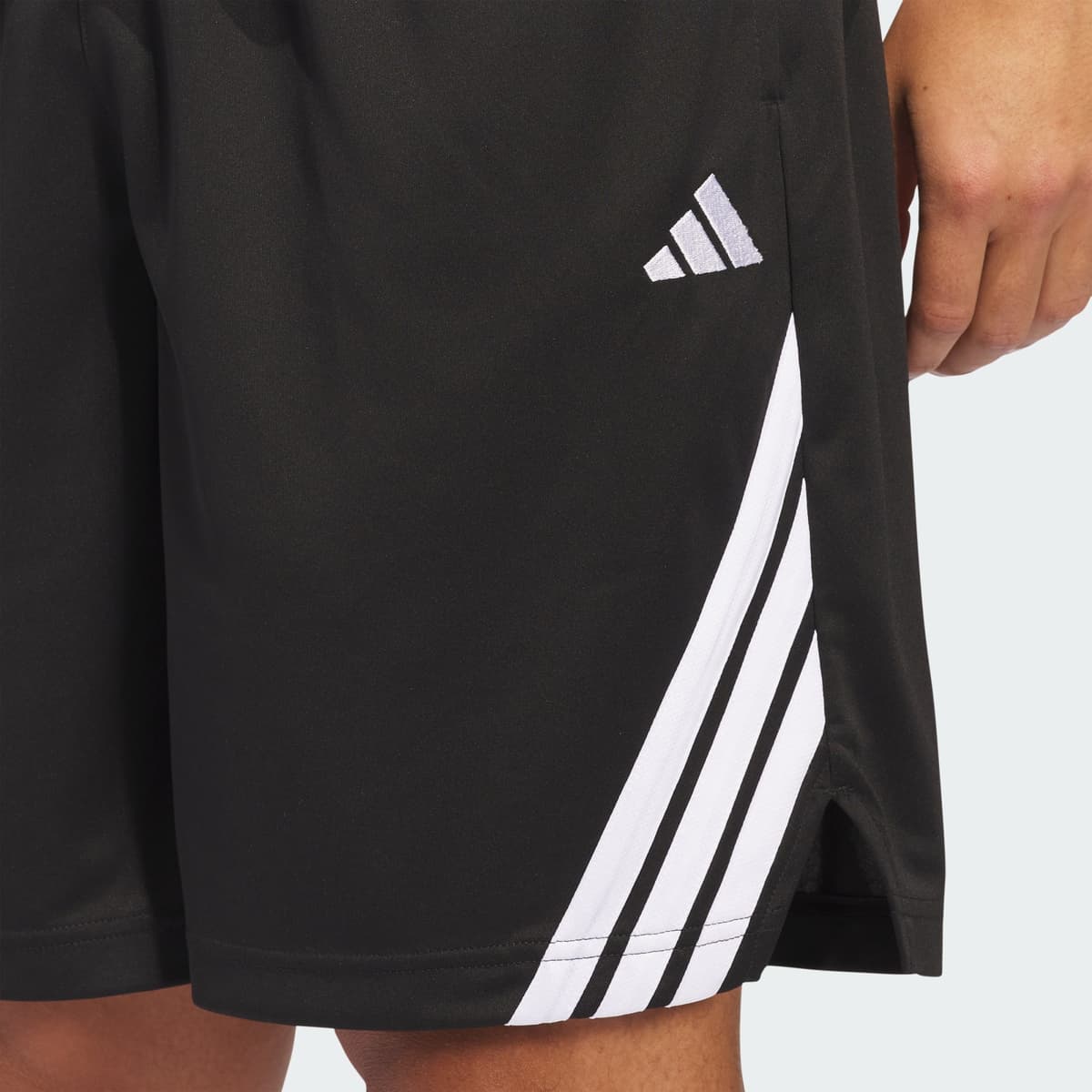 adidas 3-Stripes Aνδρικό Σορτς