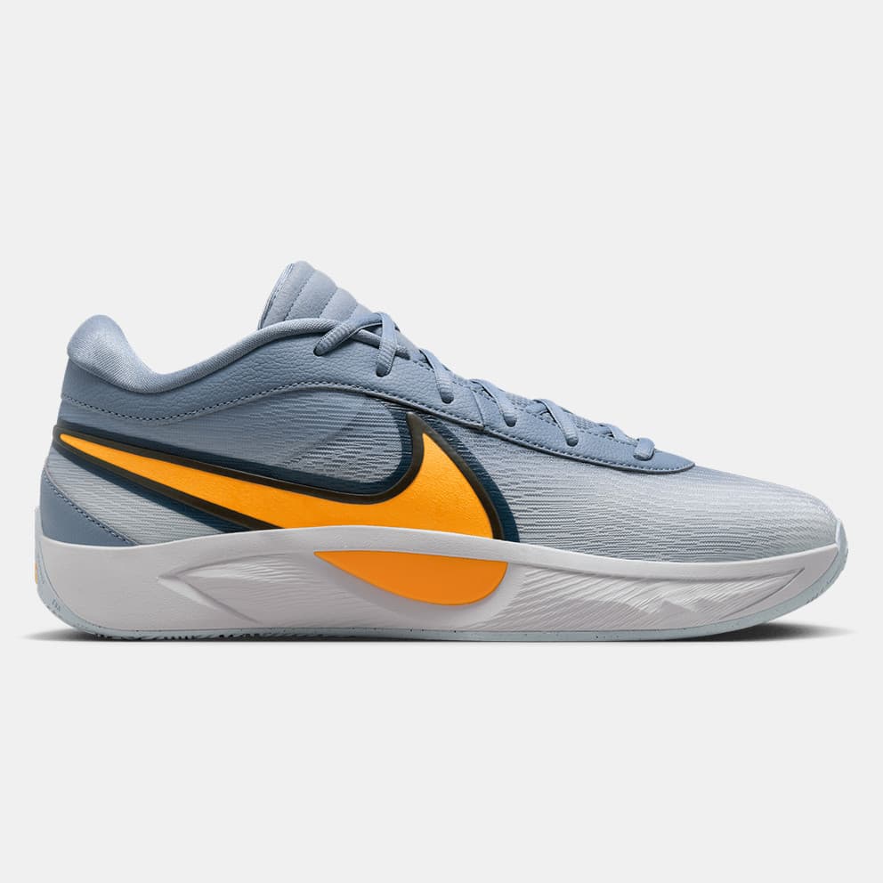 Men's Basketball Shoes Nike White