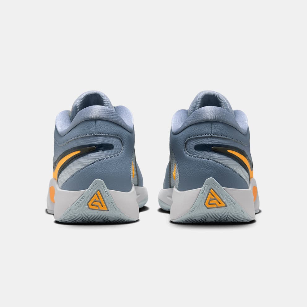 Nike Giannis Freak 6 Ανδρικά Μπασκετικά Παπούτσια