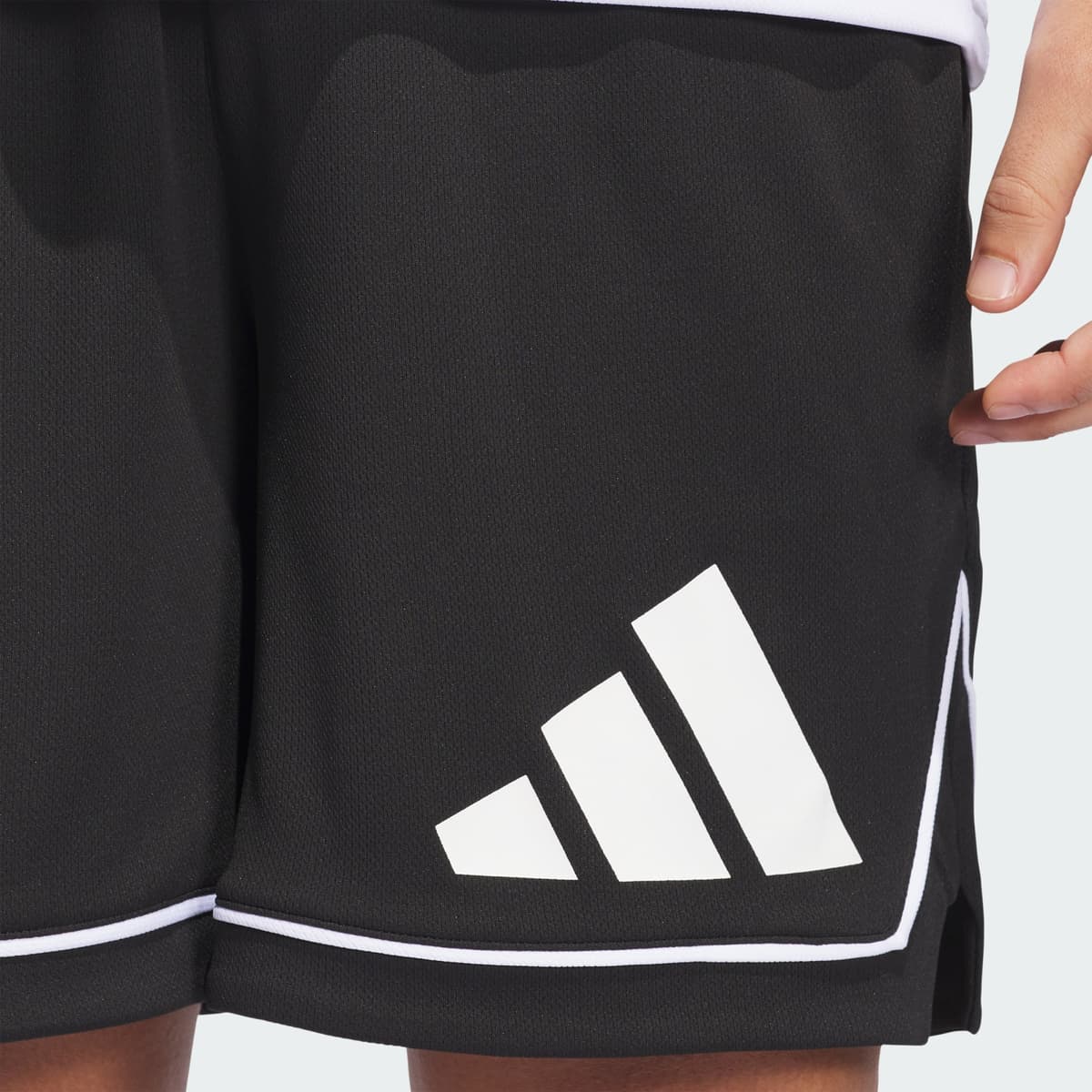 adidas Basketball Badge of Sport Shorts