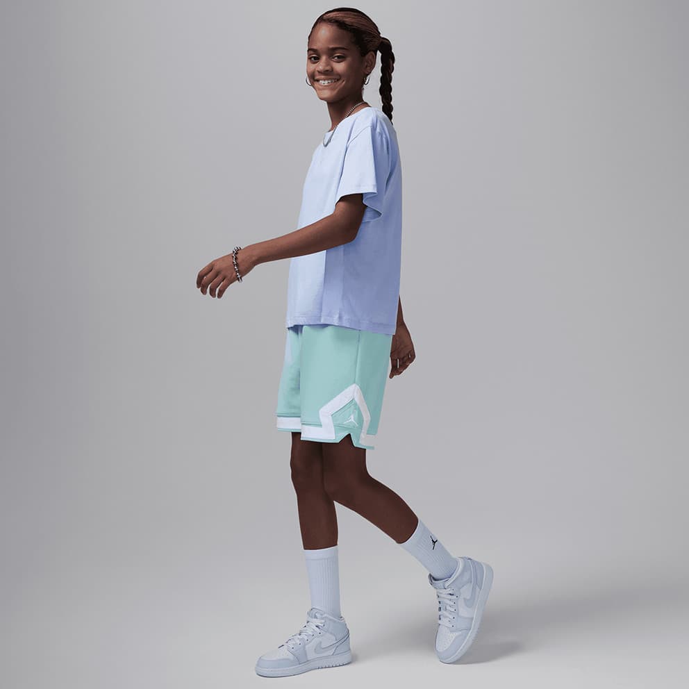 Boys' Sneakers JORDAN Blue