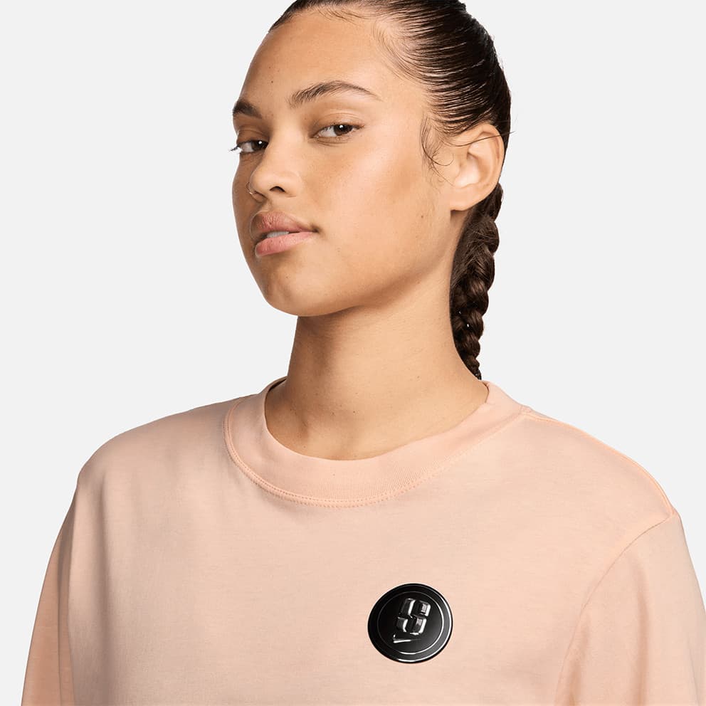 Nike Sabrina Γυναικεία Μπλούζα Μακρύ Μανίκι