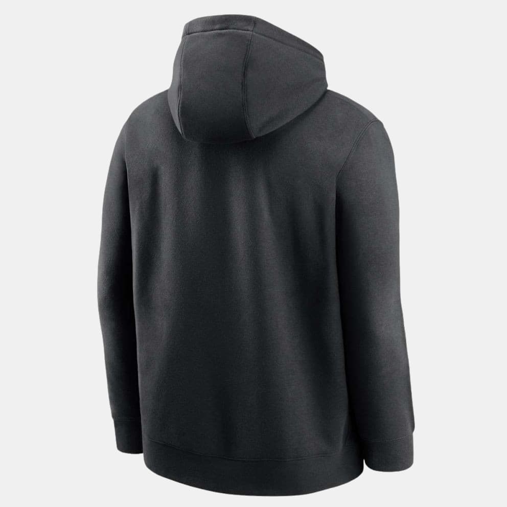 Nike Club Fleece Pullover Ανδρική Μπλούζα με Κουκούλα