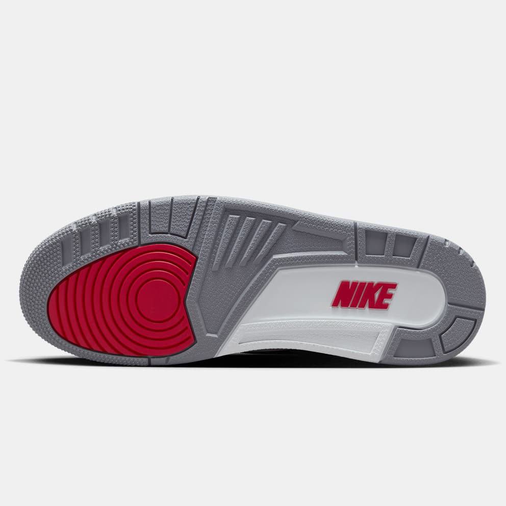 Jordan Air 3 Retro "Black Cement" Ανδρικά Παπούτσια
