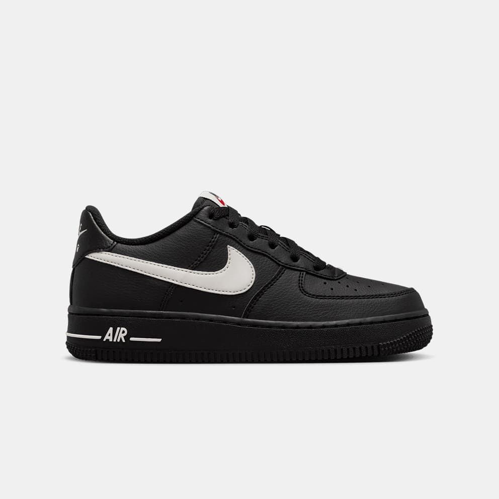 Boys' Sneakers Nike Black