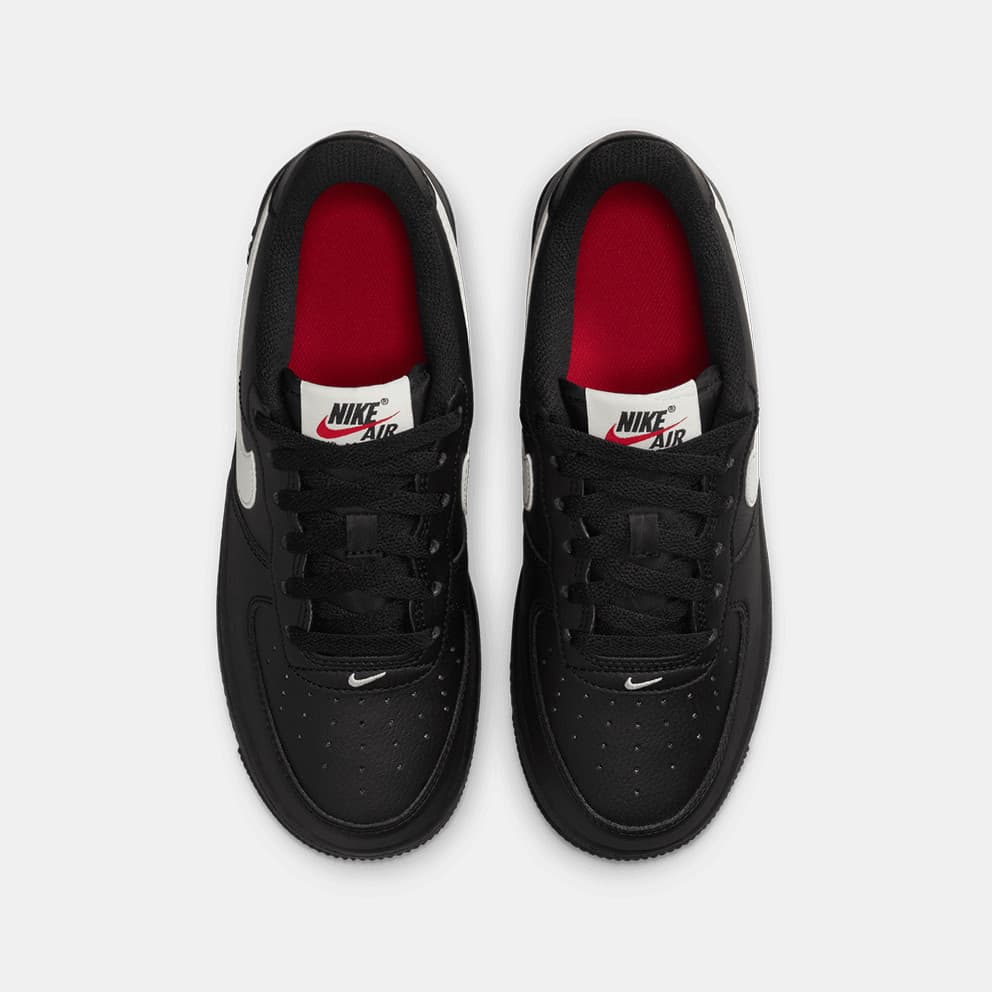 Boys' Sneakers Nike Black