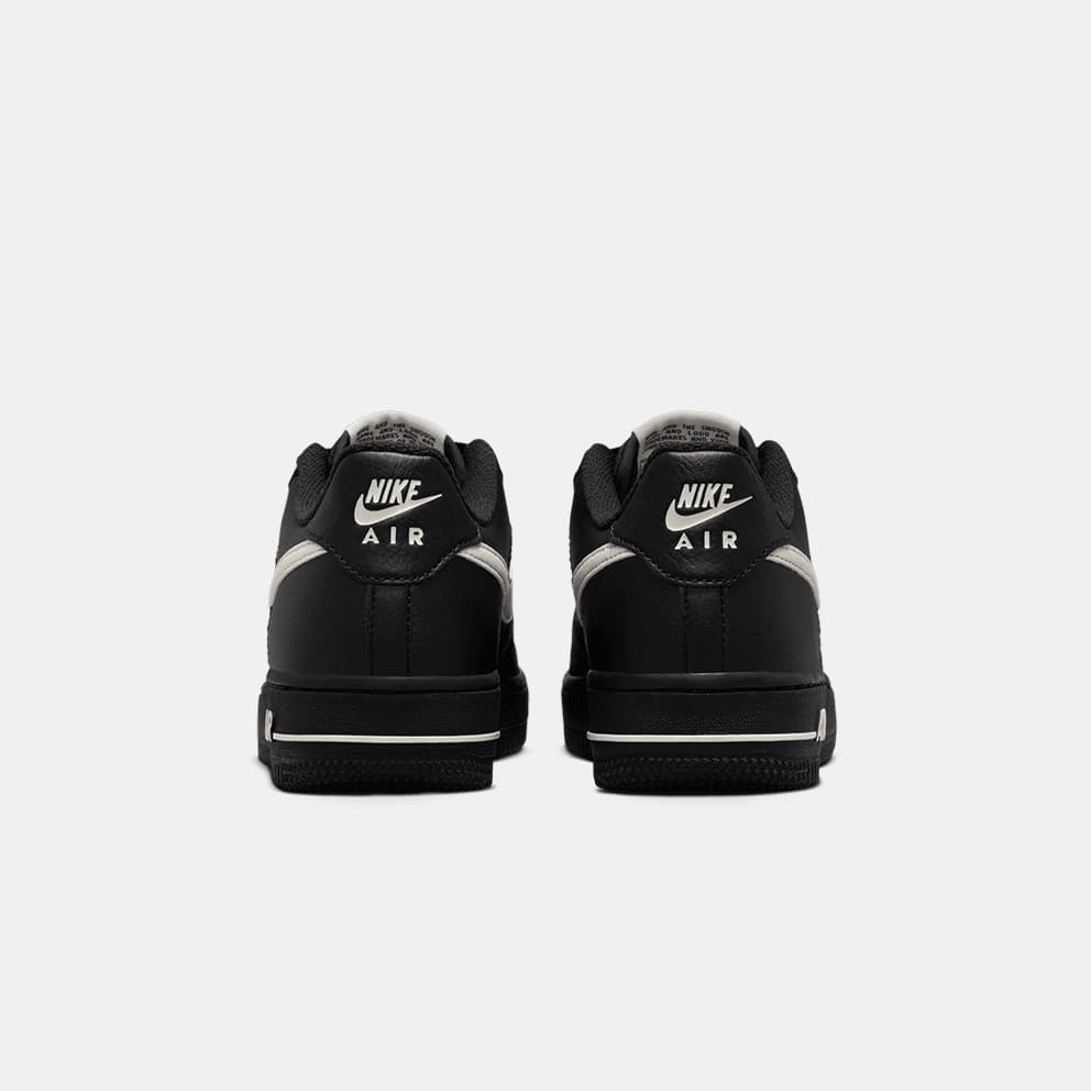 Boys' Sneakers Nike Black