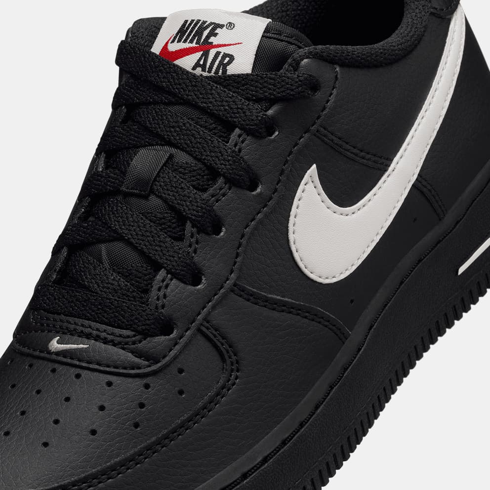 Boys' Sneakers Nike Black