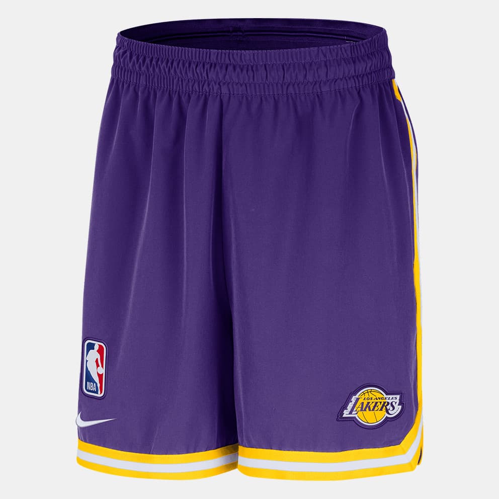 Men's Sports Shorts Nike Purple