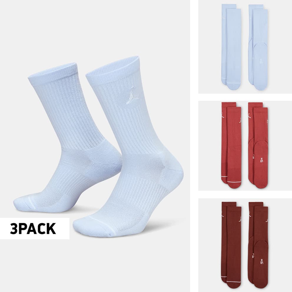 Γυναικείες αθλητικές κάλτσες JORDAN Πολύχρωμο