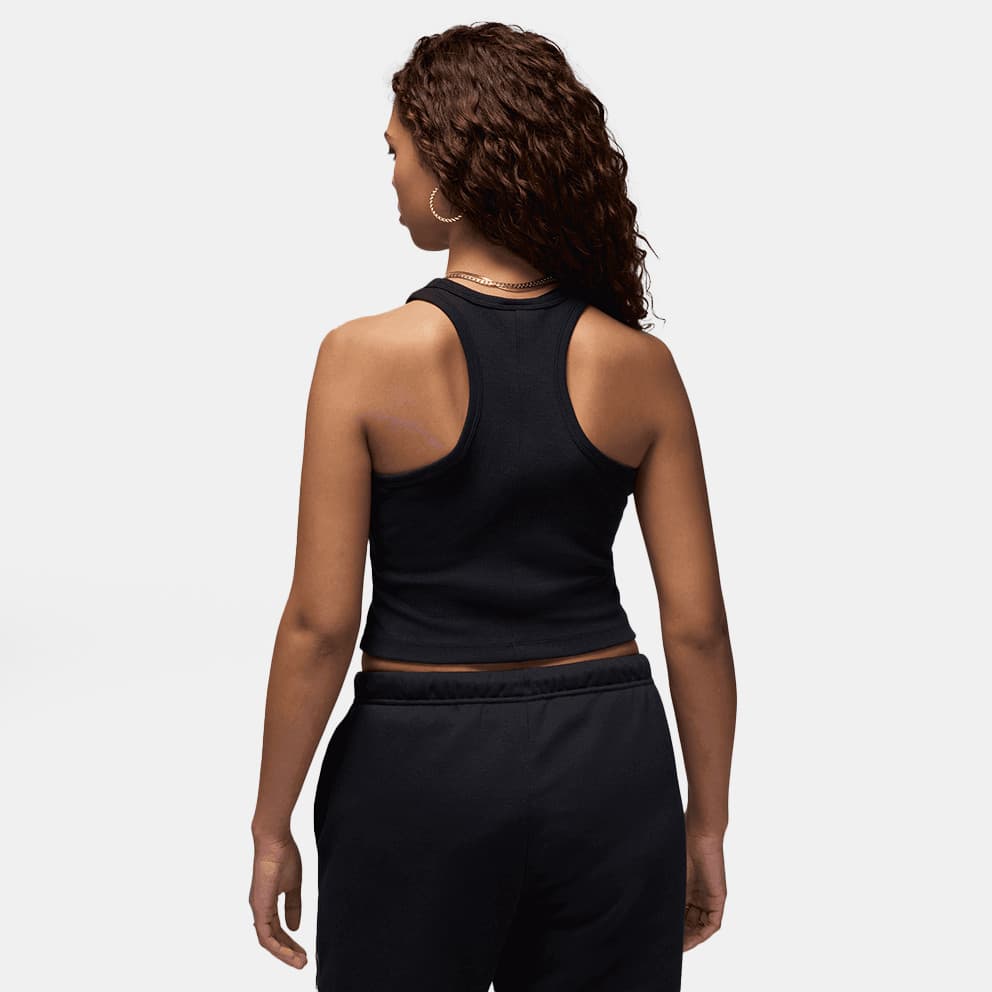 Jordan Essential Γυναικείο Αμάνικο T-Shirt