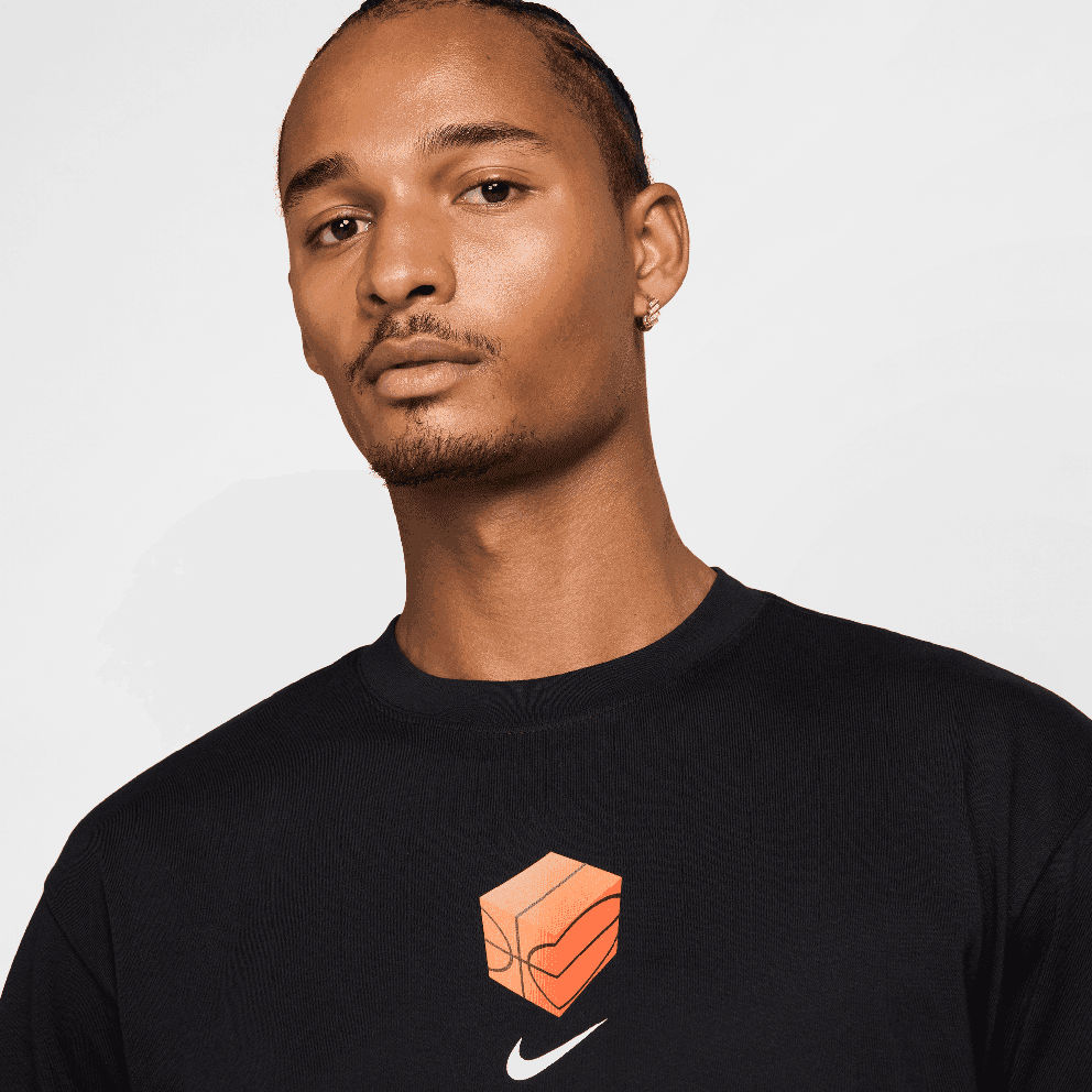 Nike Max90 Bball Ανδρικό T-Shirt