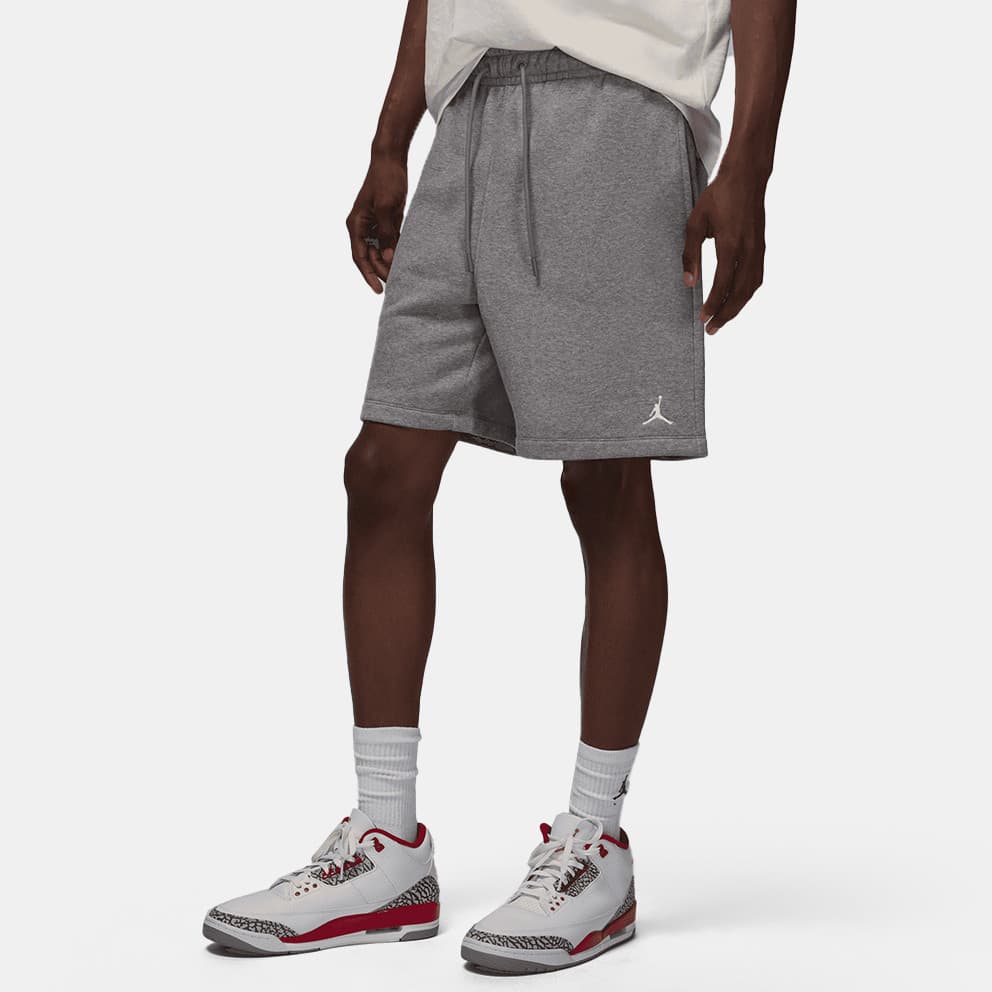 Ανδρικά αθλητικά σορτς JORDAN Μαύρο