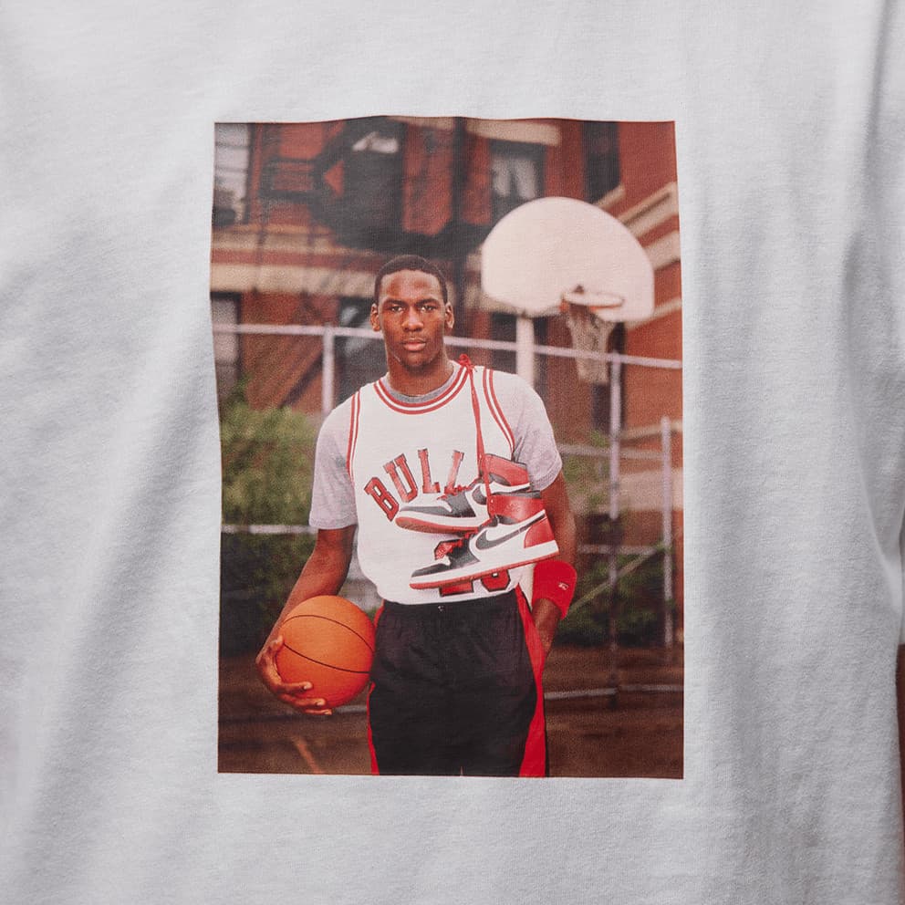 Jordan Photo Ανδρικό T-Shirt