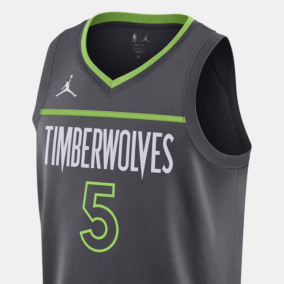 Jordan NBA Anthony Edwards Minnesota Timberwolves Μπασκετική Φανέλα