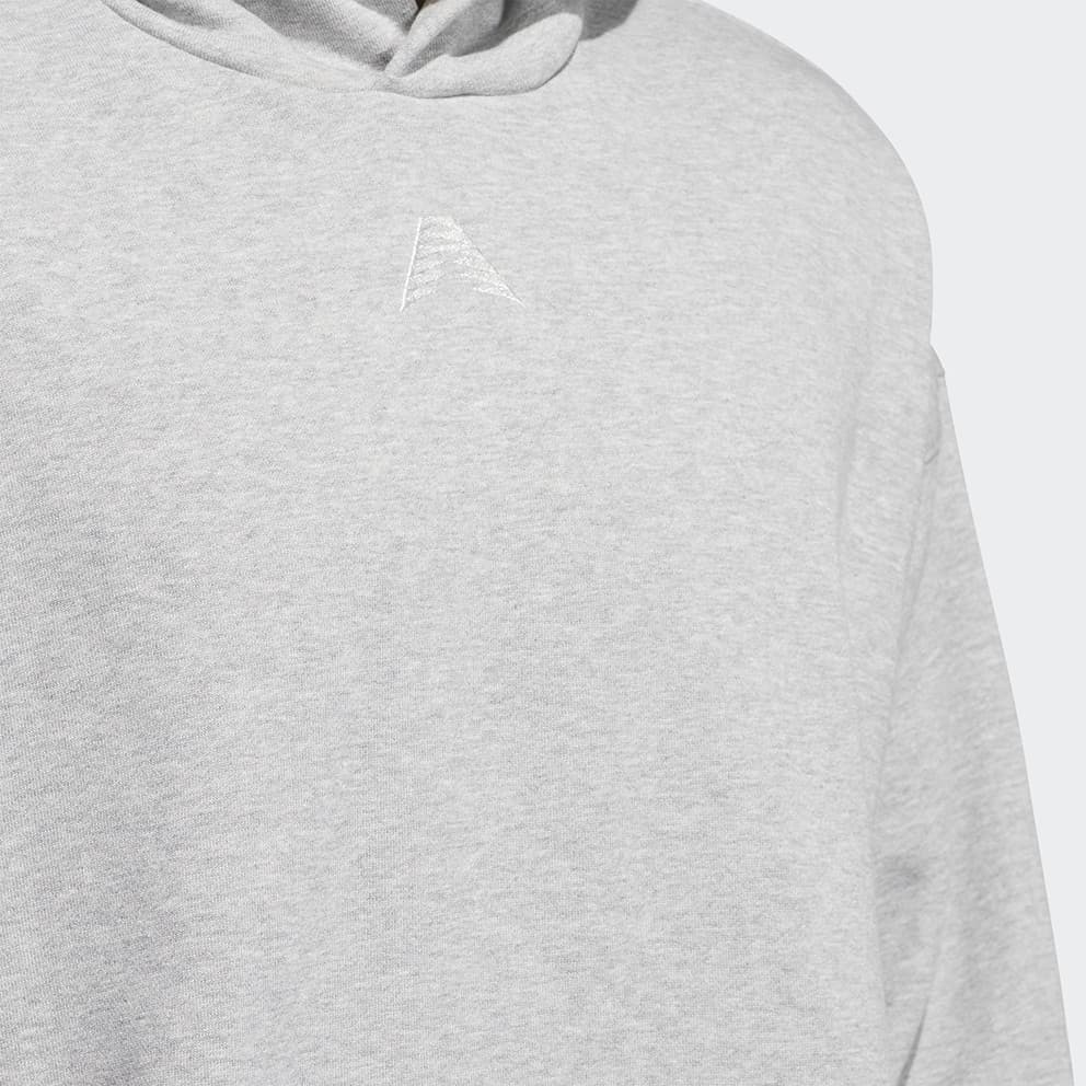 adidas Anthony Edwards Ανδρική Μπλούζα με Κουκούλα