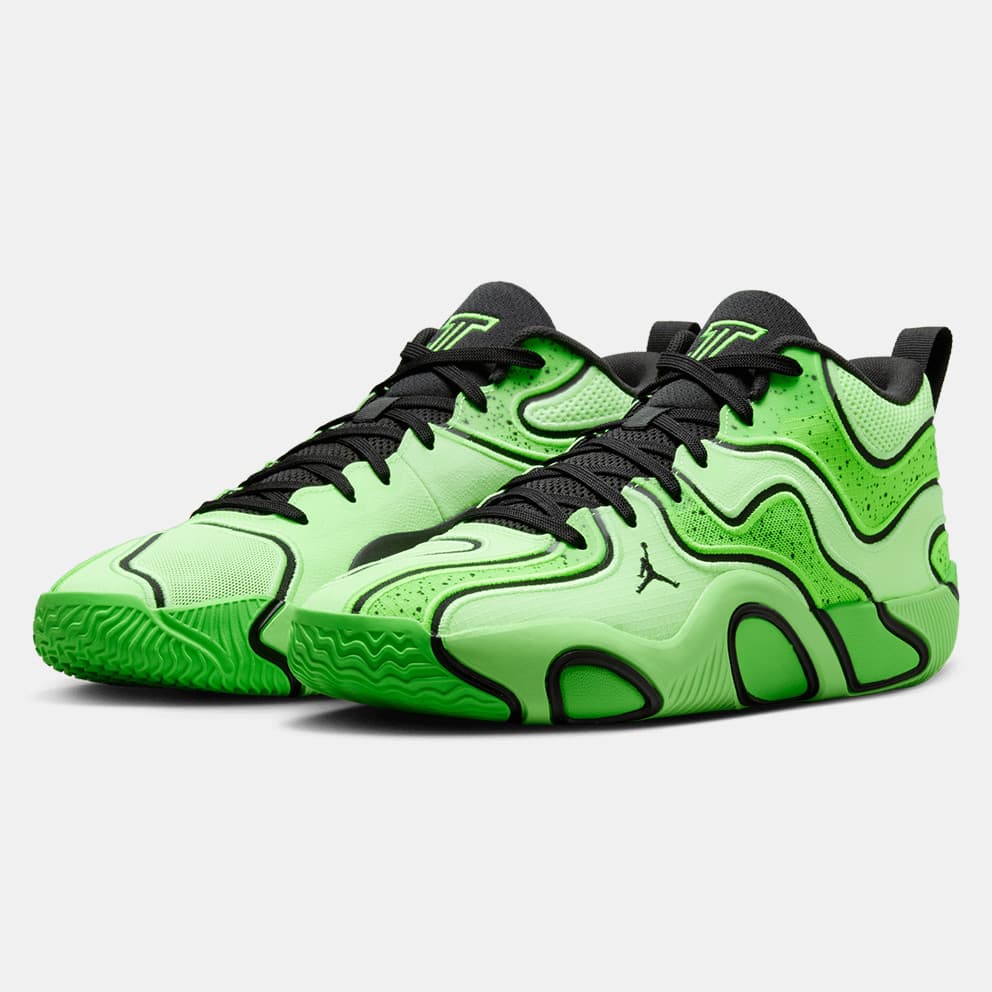 Jordan Tatum 3 "6th Man" Ανδρικά Μπασκετικά Παπούτσια