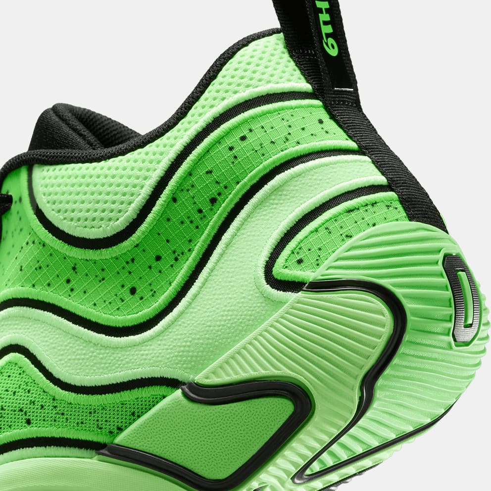 Jordan Tatum 3 "6th Man" Ανδρικά Μπασκετικά Παπούτσια