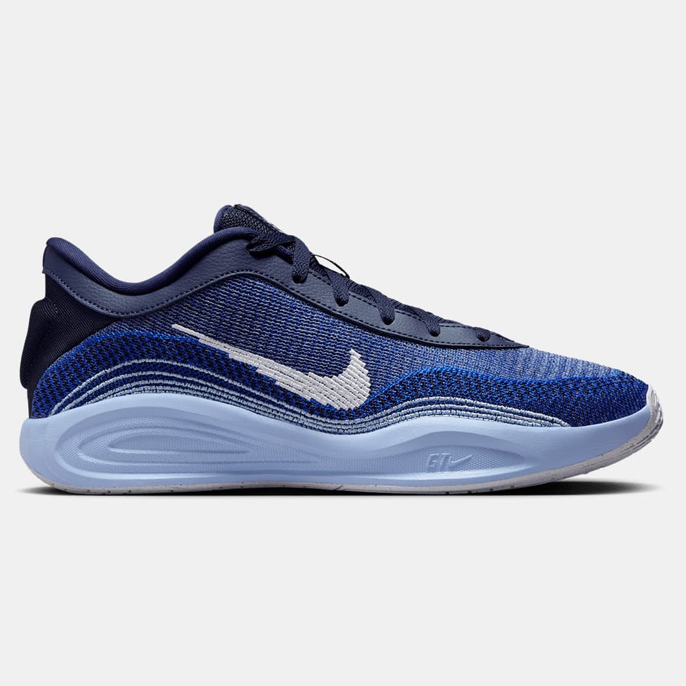 Men's Basketball Shoes Nike Blue