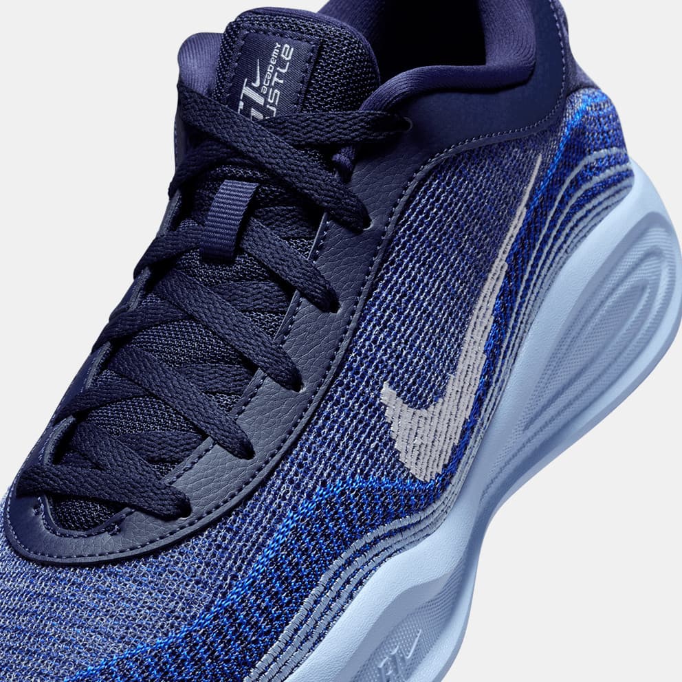 Nike G.T. Hustle Academy Ανδρικά Μπασκετικά Παπούτσια