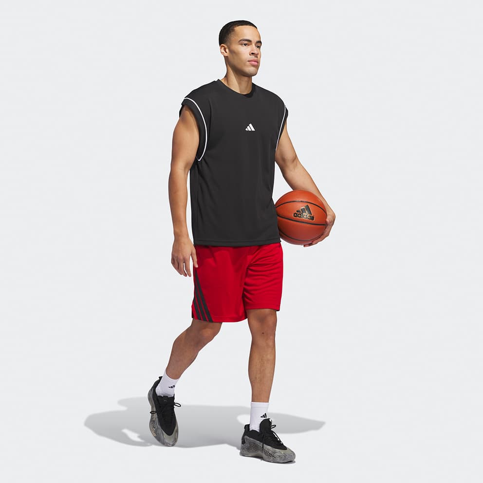 adidas 3-Stripes Aνδρικό Σορτς