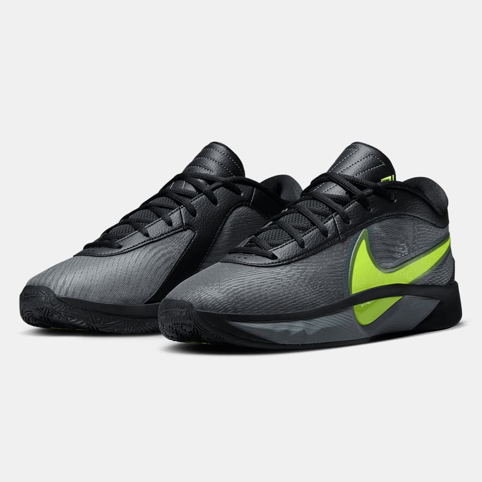 Nike Giannis Freak 6 "Naija" Ανδρικά Μπασκετικά Παπούτσια
