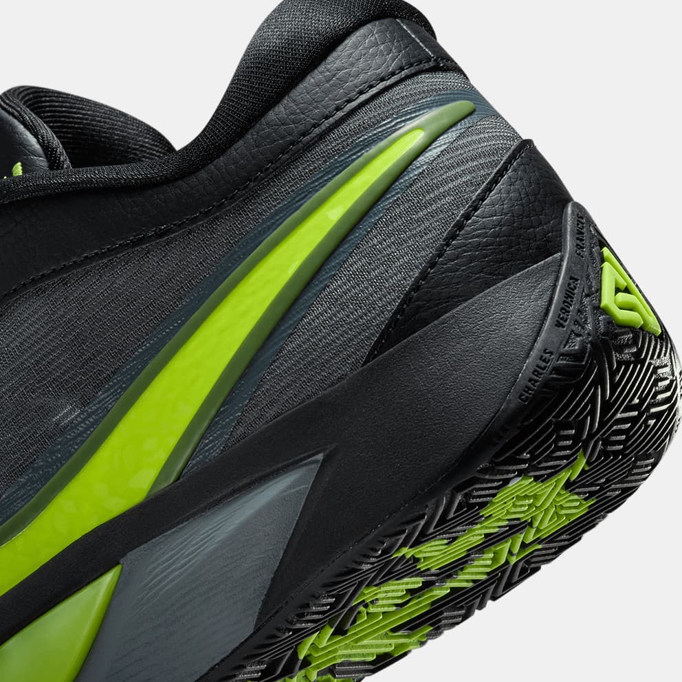 Nike Giannis Freak 6 "Naija" Ανδρικά Μπασκετικά Παπούτσια