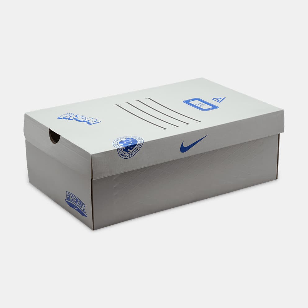 Nike Giannis Freak 6 "Naija" Ανδρικά Μπασκετικά Παπούτσια