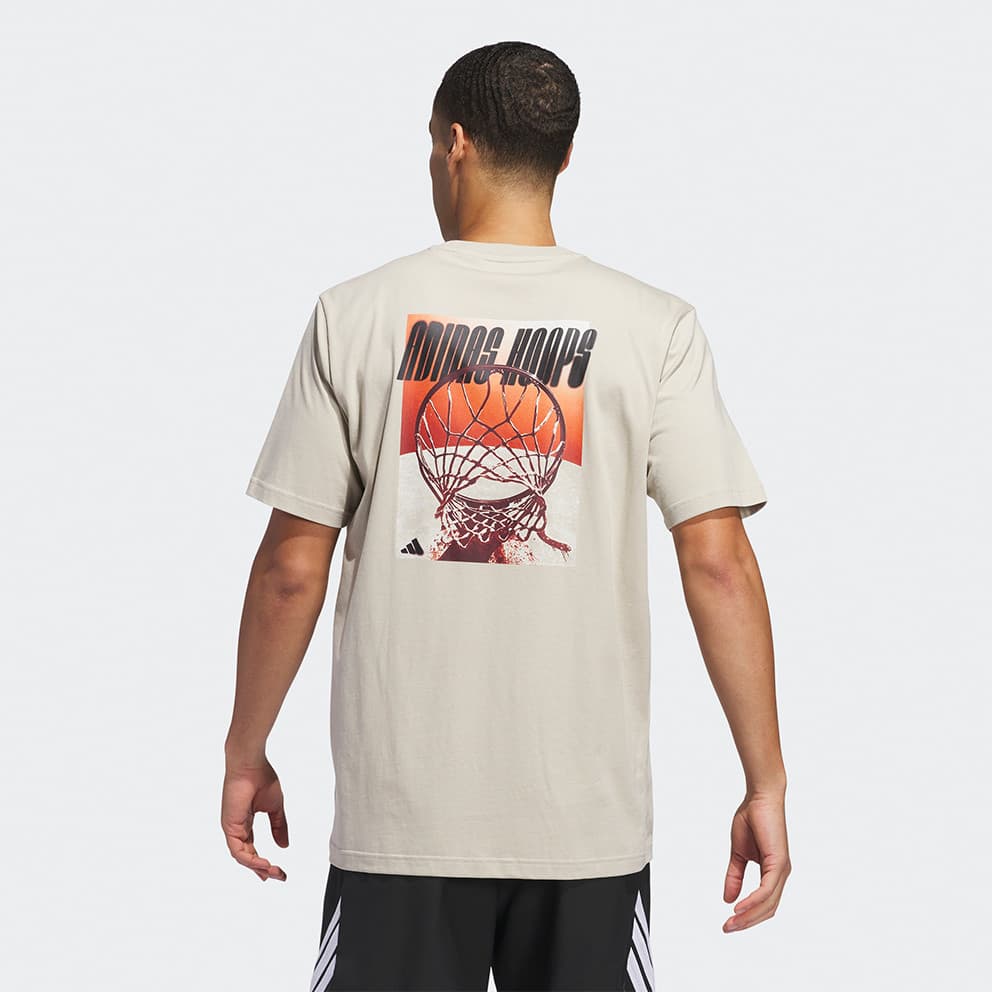 adidas Novelty Ανδρικό T-Shirt