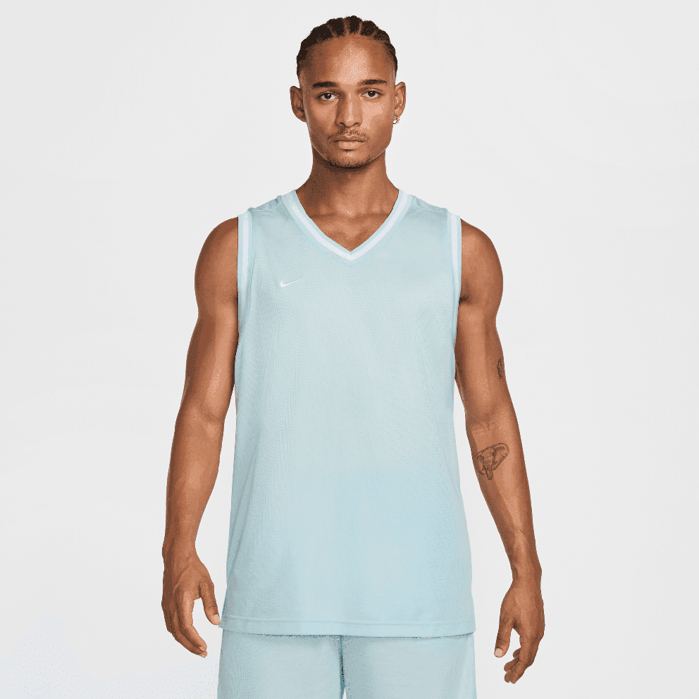 Men's Sports Tank Tops Nike White
