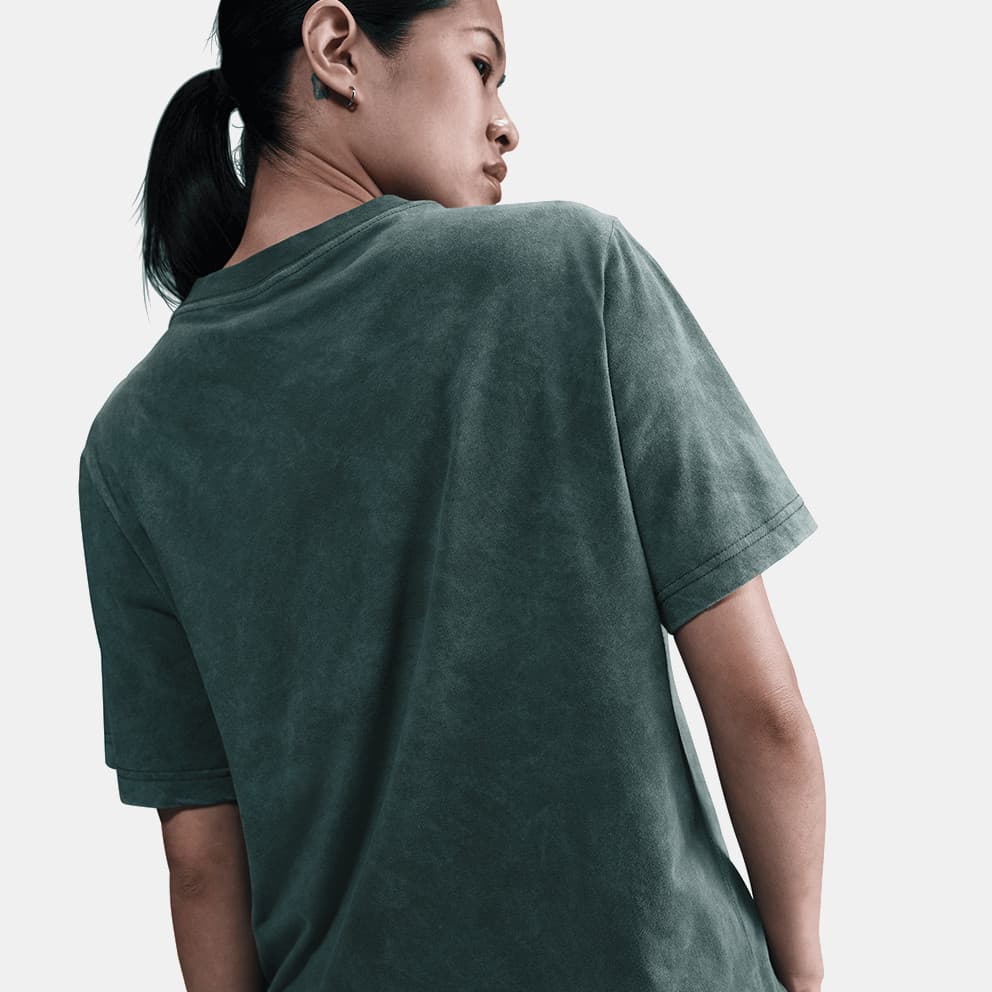 Nike Swoosh Basketball Γυναικείο T-Shirt