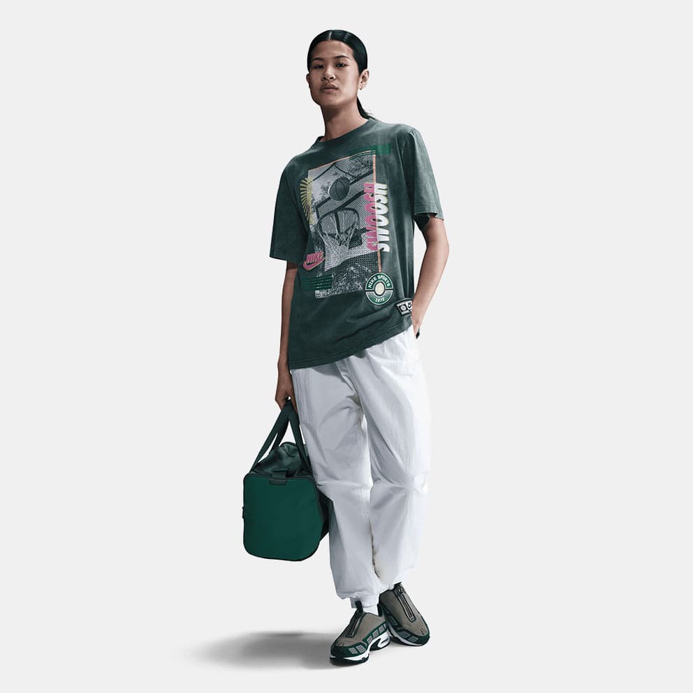 Nike Swoosh Basketball Γυναικείο T-Shirt