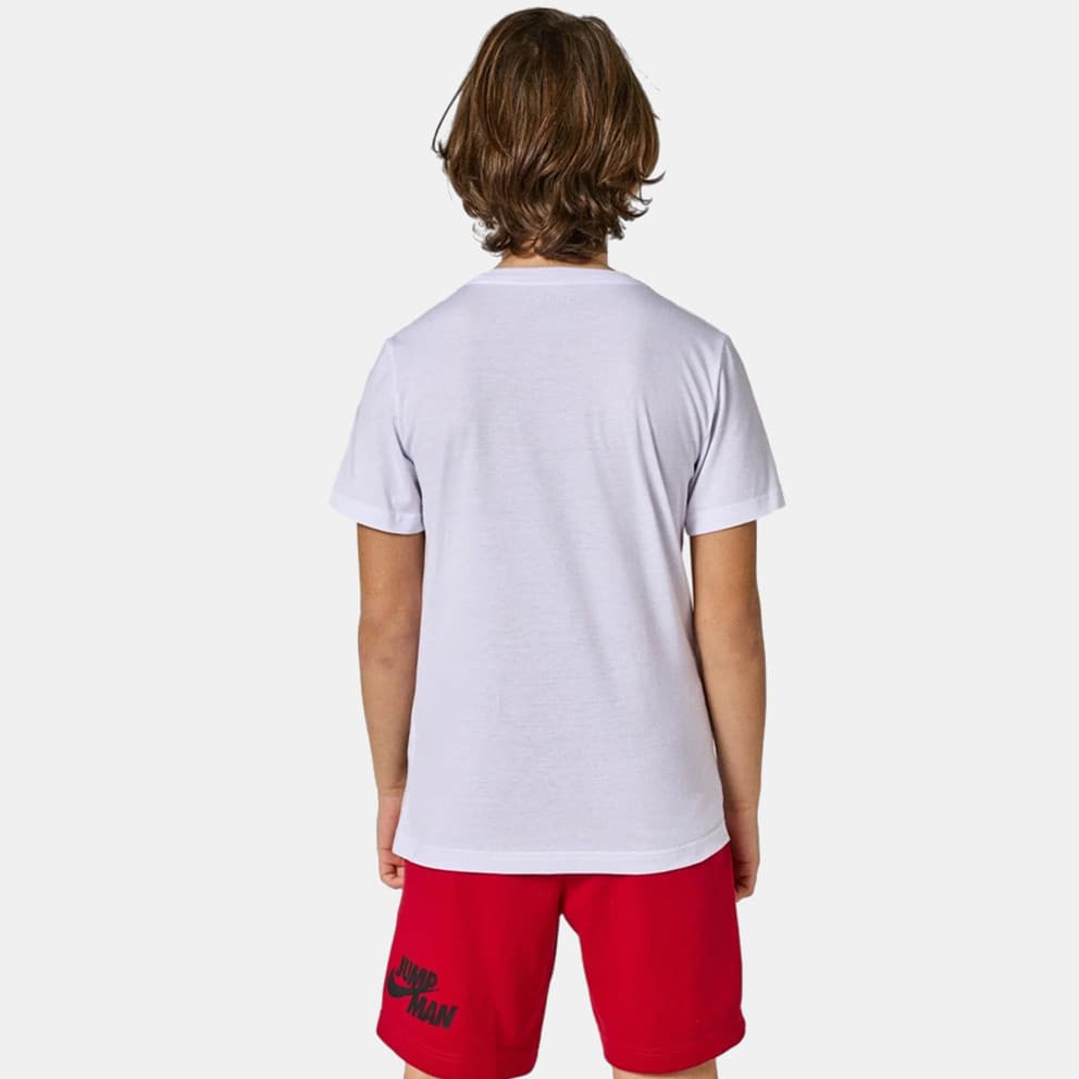 Jordan Practice Flight Παιδικό T-Shirt