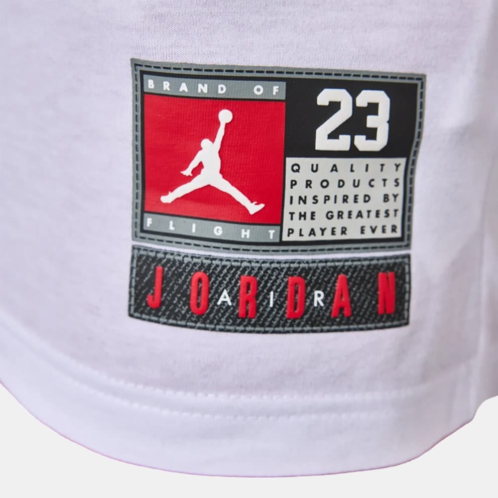 Jordan Practice Flight Παιδικό T-Shirt