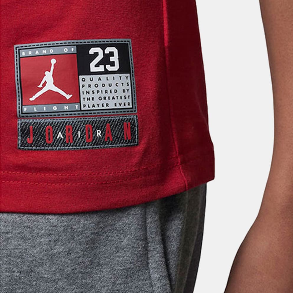 Jordan Practice Flight Παιδικό T-Shirt