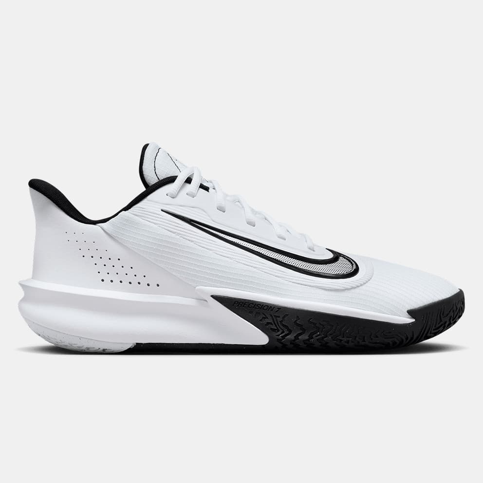 Men's Basketball Shoes Nike White