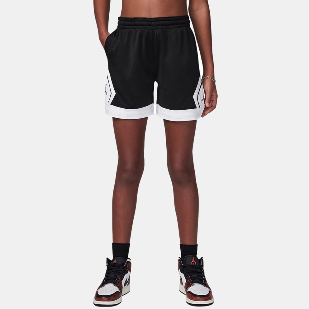 Girls' Shorts JORDAN Black