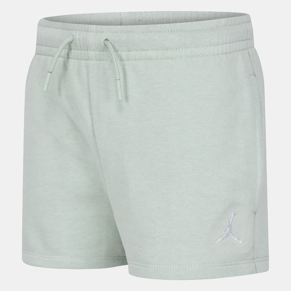Girls' Shorts JORDAN Green